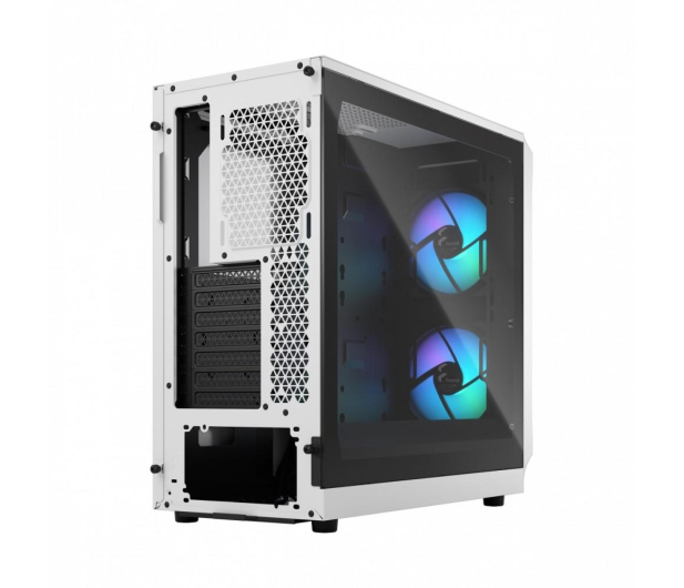 Fractal Design Focus 2 RGB White TG Clear Tint - 1065388 - zdjęcie 10